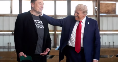 Trump confirma que Elon Musk saldrá del Gobierno en 