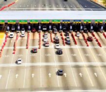 RD Vial pone en ejecución peaje de la Autopista Duarte que tendrá 22 carriles