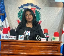 Lidia Pérez promueve ley  para fortalecer supervisión de infraestructuras