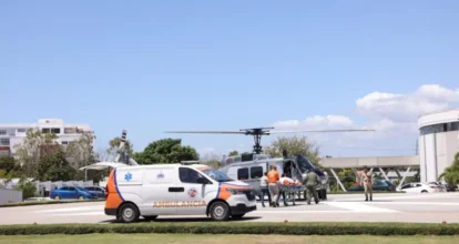 MIREX repatria a dominicano herido durante ataque de bandas armadas en Haití