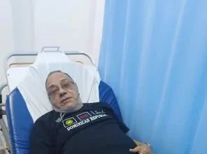 Cantante Marcos Caminero fue ingresado de emergencia por hiperglicemia