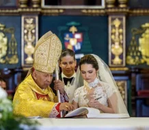 Monseñor de la Rosa lamenta la trágica muerte de Alexandra Grullón y su esposo en Jet Set