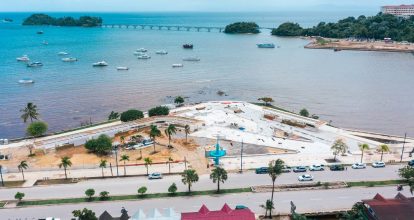 Turismo inicia conteo para terminación del malecón en Santa Bárbara de Samaná