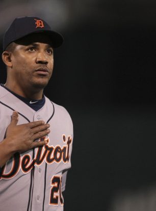 Octavio Dotel es hallado con vida y llevado a un centro de salud