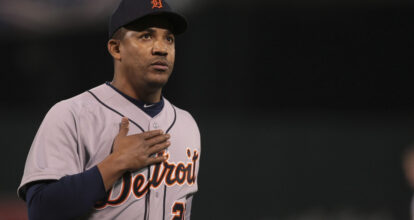 Octavio Dotel es hallado con vida y llevado a un centro de salud