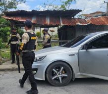 PN busca a “El Flaco” acusado de enfrentar a tiros a agentes de la DNCD en Gaspar Hernández