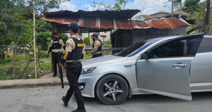 PN busca a “El Flaco” acusado de enfrentar a tiros a agentes de la DNCD en Gaspar Hernández