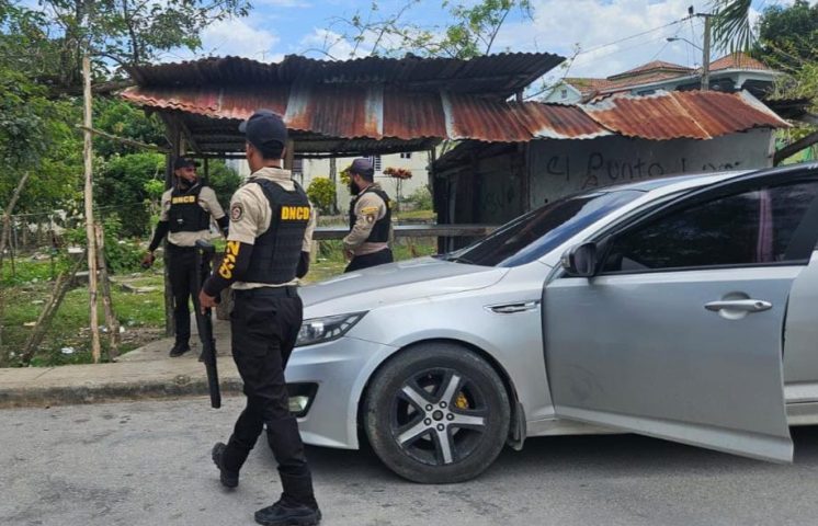 PN busca a “El Flaco” acusado de enfrentar a tiros a agentes de la DNCD en Gaspar Hernández