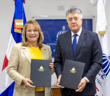 Plan Social y Onaprep firman convenio para impulsar la reinserción de personas en conflicto con la ley