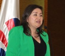 Patricia Aguilera destaca respuesta de RD contra drogas sintéticas bajo liderazgo de Abinader