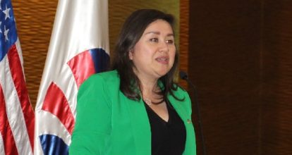 Patricia Aguilera destaca respuesta de RD contra drogas sintéticas bajo liderazgo de Abinader