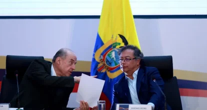 El excanciller de Colombia Álvaro Leyva dice que Petro tiene un problema de adicción a las drogas