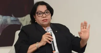 Emma Polanco es designada presidenta de la Cámara de Cuentas