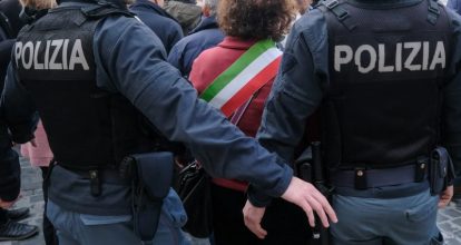 Madre confiesa que ayudó a su hijo a encubrir el asesinato de su novia en Italia  