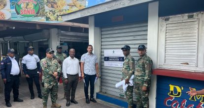 Pro Consumidor clausura una docena de comercios en Boca Chica por no acatar nuevas reglas