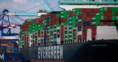 Puerto de Los Ángeles prevé caída del 35 % por aranceles