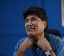 Justicia argentina reabrió una causa contra Evo Morales por trata de personas y abuso de menores 