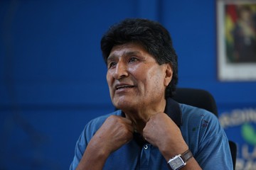 Justicia argentina reabrió una causa contra Evo Morales por trata de personas y abuso de menores 