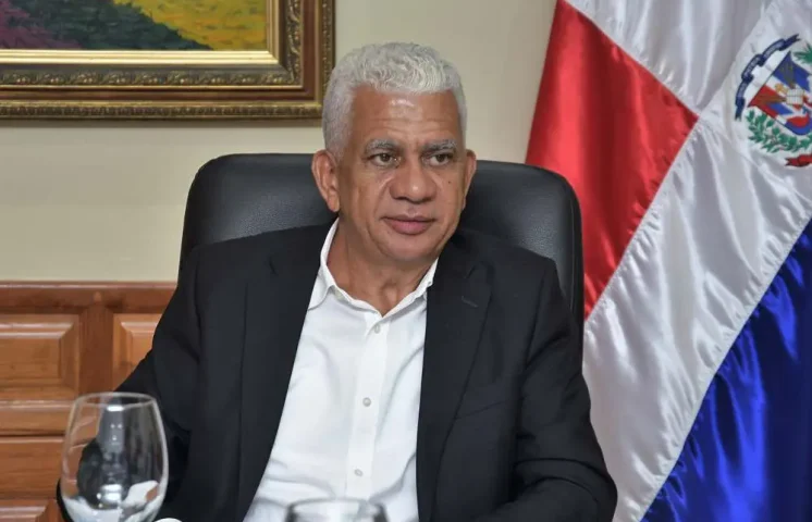 Ricardo De los Santos destaca labor de rescate de autoridades