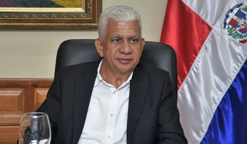 Ricardo De los Santos destaca labor de rescate de autoridades