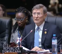 Roberto Álvarez advierte en la ONU sobre amenaza a la seguridad dominicana por crisis en Haití