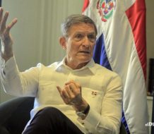 Canciller dominicano se queja en la ONU por escasos recursos para enfrentar crisis haitiana