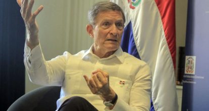 Canciller dominicano se queja en la ONU por escasos recursos para enfrentar crisis haitiana