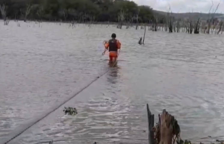 Joven desaparecido en Loma de Cabrera es encontrado ahogado en presa Maguaca