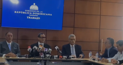 Aumentan 25% al salario mínimo del sector zonas francas