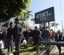 JCE instala unidad forense para asistir a víctimas de tragedia en Jet Set