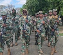 Refuerzo militar llega a la frontera tras medidas impuestas por Abinader