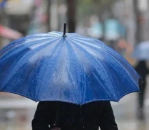 Indomet pronostica lluvias en varios puntos del país por incidencia de una vaguada  