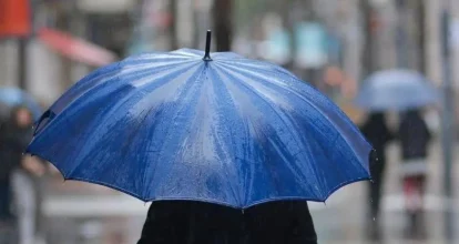 Indomet pronostica lluvias en varios puntos del país por incidencia de una vaguada  