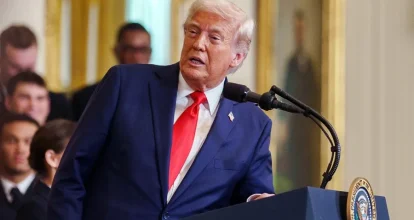 Trump dijo que tribunales están «fuera de control» por impedir acabar ‘parole humanitario’
