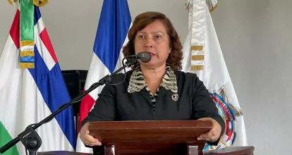 Viceministra de MIP destaca avances en seguridad ciudadana gracias a políticas públicas