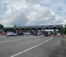 Choferes advierten inminente aumento del pasaje debido al incremento en el peaje de la Autopista Duarte 