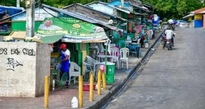 Anuncian cierre de comercios en Boca Chica por incumplir medida de colocar precios visibles