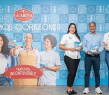 Guarina Leche une corazones en Cuaresma