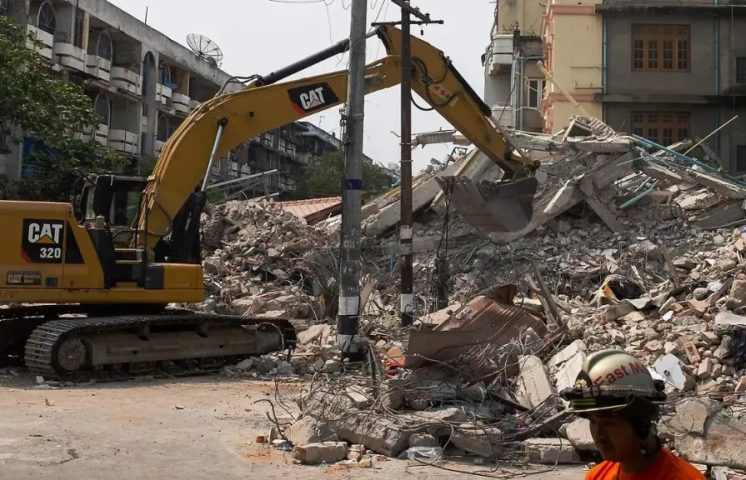 Japón proporcionará seis millones de dólares en ayuda a Birmania tras el terremoto 