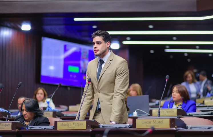 Bray Vargas a diputados: 