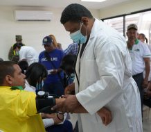 Intrant realiza pruebas de dopaje a conductores de OMSA
