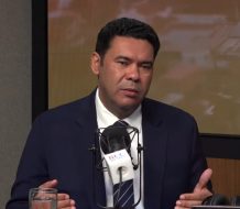 Senador “Cholitín” asegura en RD hay muchos Friusa por la cantidad de haitianos ilegales