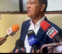 Antonio Marte: “Aquí no hay un presidente que haya deportado más ilegales que este Gobierno”