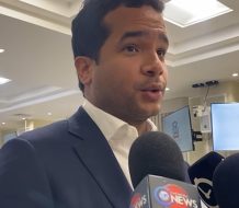 Omar Fernández sobre aranceles: “No hay que tomar decisiones aceleradas”