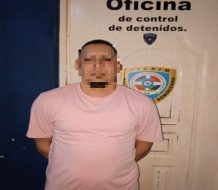 PN arresta a “El Primero” acusado de homicidio en San José de las Matas