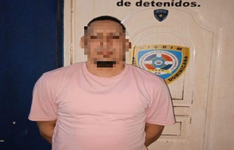 PN arresta a “El Primero” acusado de homicidio en San José de las Matas
