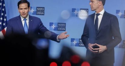 EE.UU. seguirá en la OTAN pero los aliados tienen que elevar el gasto en defensa, según Marco Rubio