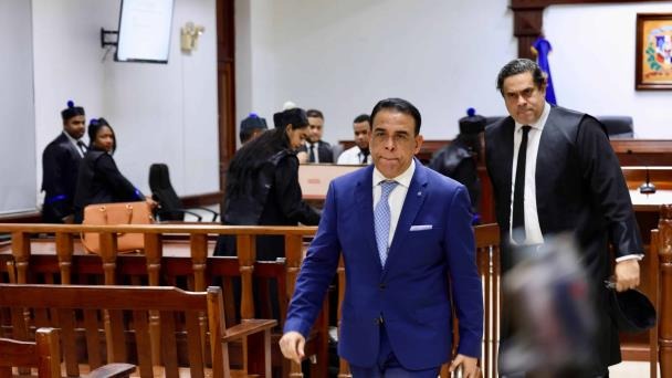 MP pide 20 años de prisión para Alexis Medina y demás implicados en caso “Antipulpo”