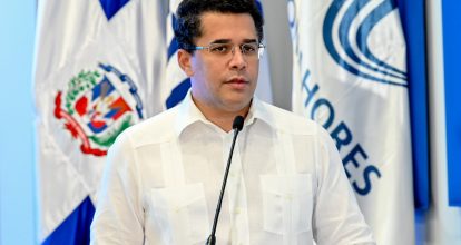 David Collado apoya medidas migratorias anunciadas por Abinader