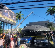 Gremio de Bares y Discotecas solicita tres días de duelo nacional por tragedia en el Jet Set